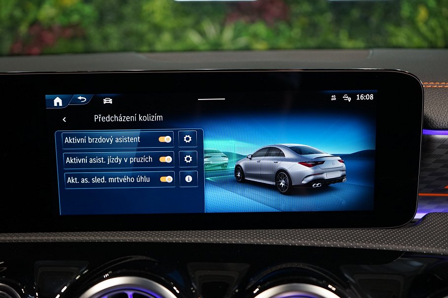 Mercedes-Benz CLA 45 S AMG 4Matic+ Street Style Edition