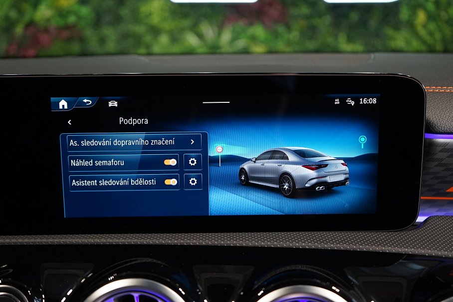 Mercedes-Benz CLA 45 S AMG 4Matic+ Street Style Edition