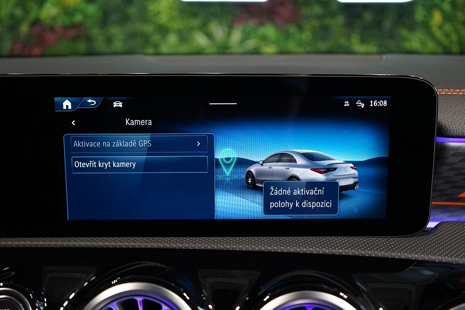 Mercedes-Benz CLA 45 S AMG 4Matic+ Street Style Edition