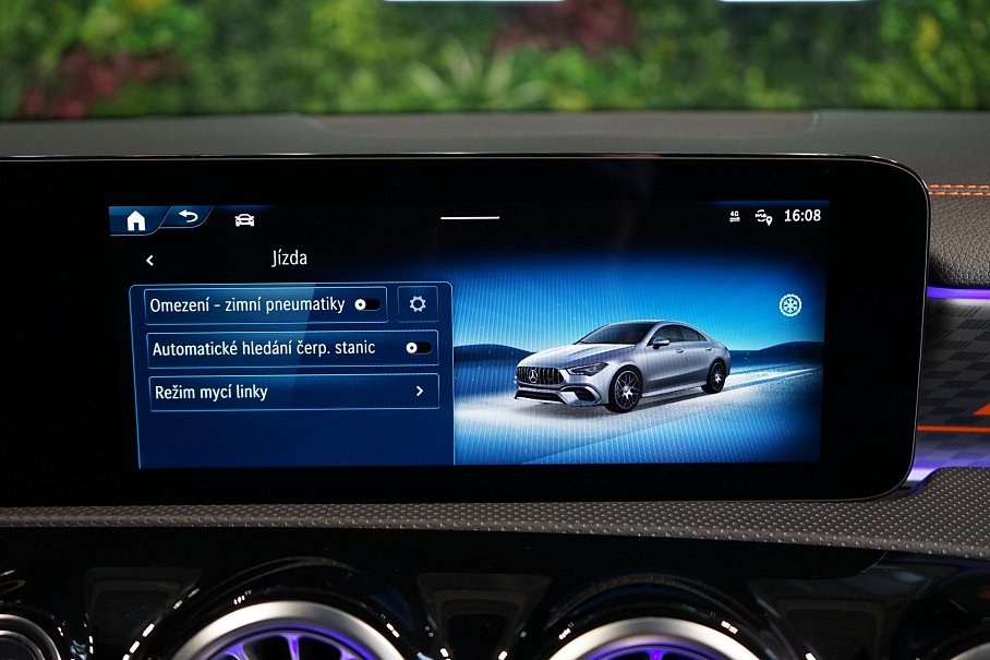 Mercedes-Benz CLA 45 S AMG 4Matic+ Street Style Edition