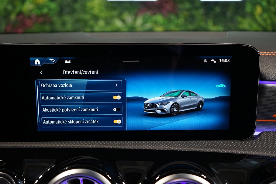 Mercedes-Benz CLA 45 S AMG 4Matic+ Street Style Edition