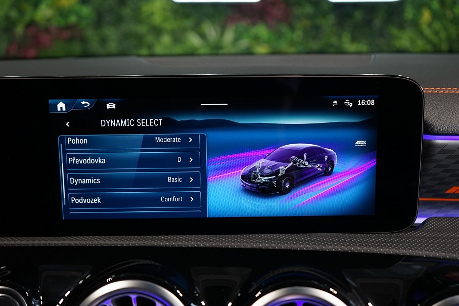 Mercedes-Benz CLA 45 S AMG 4Matic+ Street Style Edition