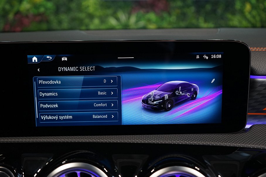 Mercedes-Benz CLA 45 S AMG 4Matic+ Street Style Edition