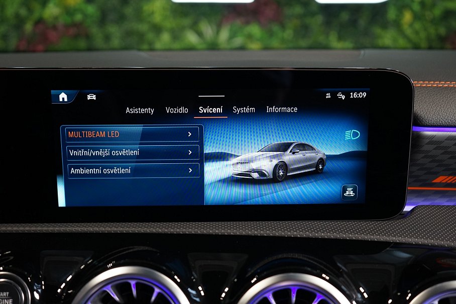 Mercedes-Benz CLA 45 S AMG 4Matic+ Street Style Edition