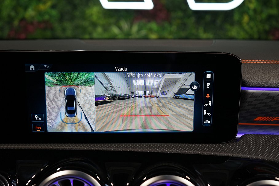 Mercedes-Benz CLA 45 S AMG 4Matic+ Street Style Edition