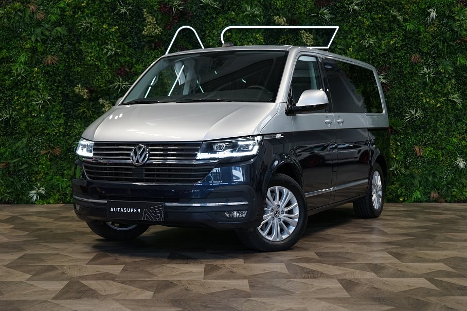 Volkswagen Multivan 2.0 TDI Highline