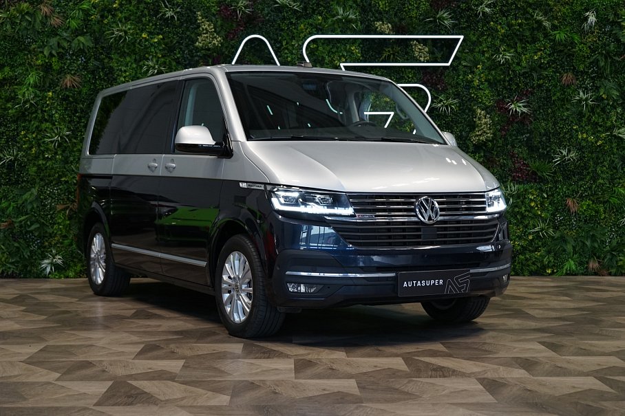 Volkswagen Multivan 2.0 TDI Highline