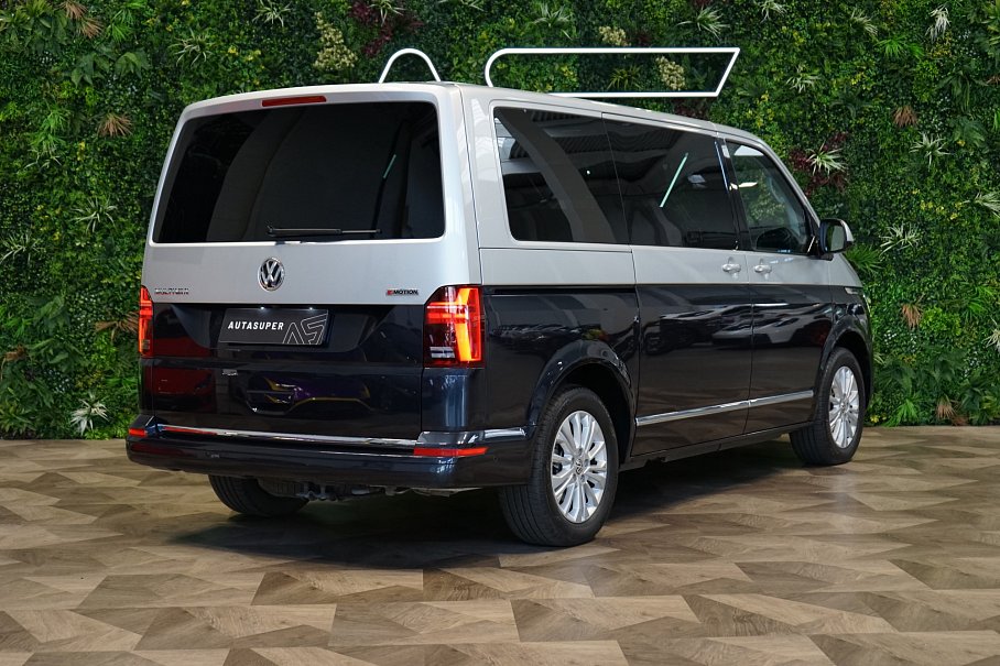 Volkswagen Multivan 2.0 TDI Highline