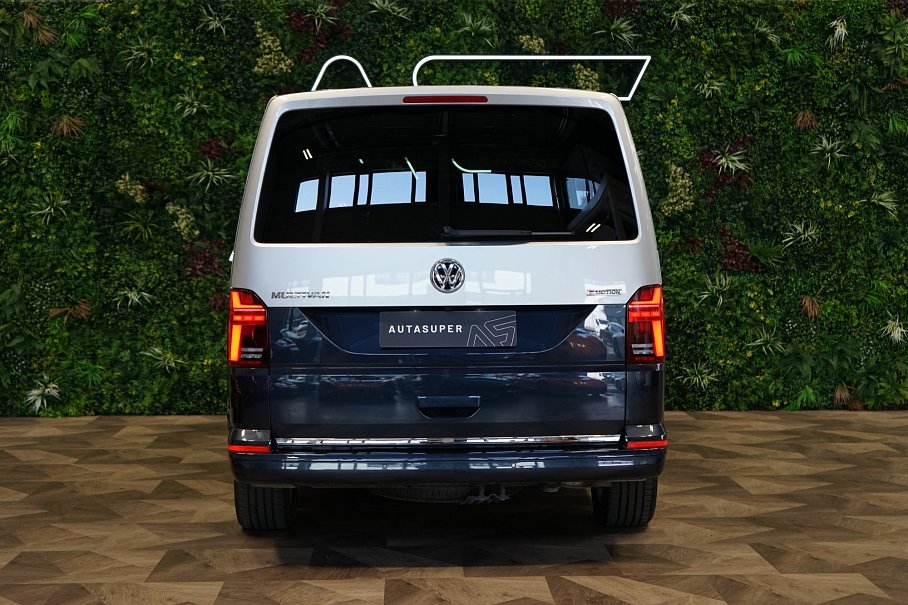 Volkswagen Multivan 2.0 TDI Highline