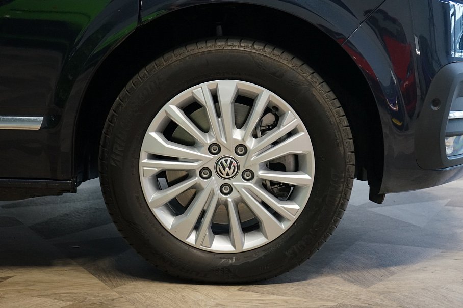 Volkswagen Multivan 2.0 TDI Highline