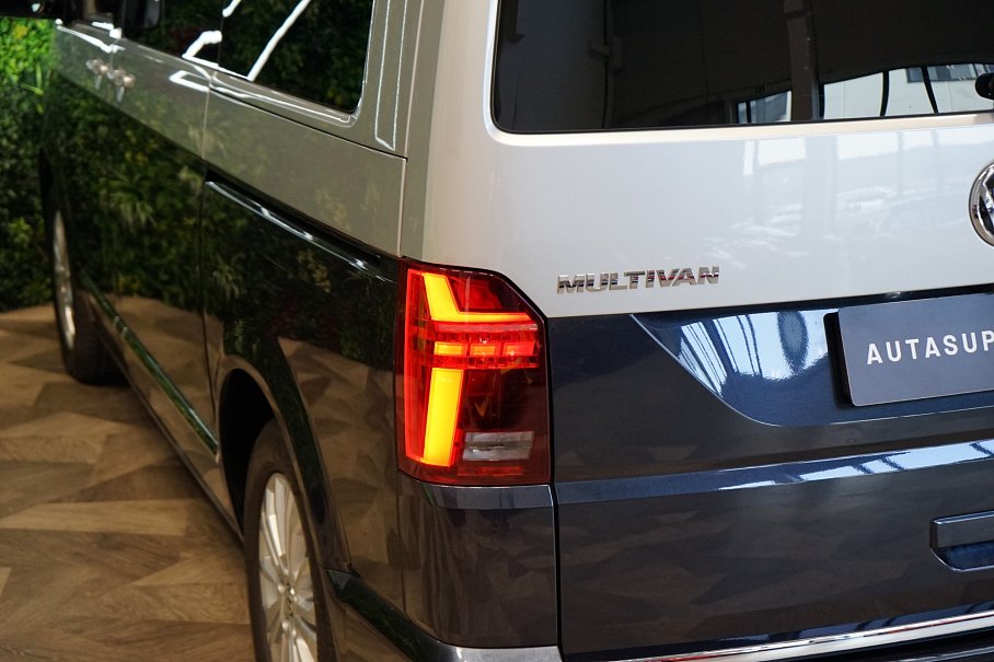Volkswagen Multivan 2.0 TDI Highline