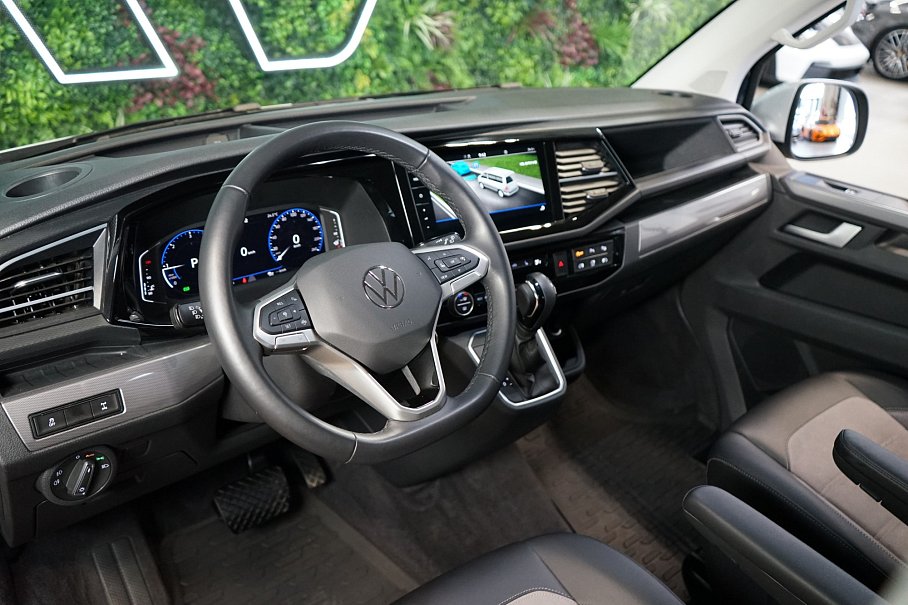 Volkswagen Multivan 2.0 TDI Highline