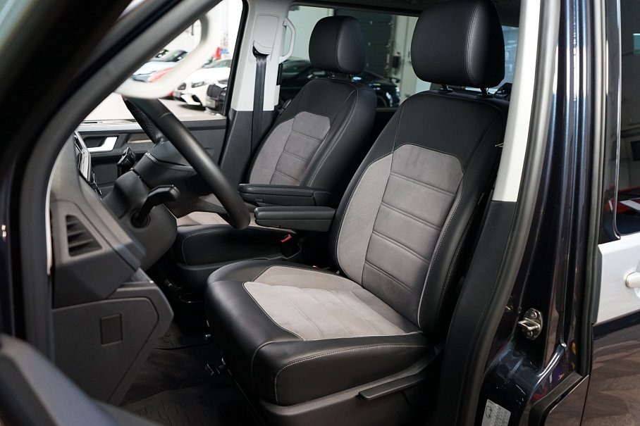 Volkswagen Multivan 2.0 TDI Highline