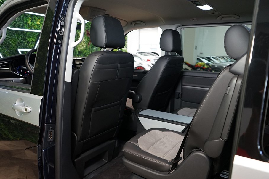 Volkswagen Multivan 2.0 TDI Highline