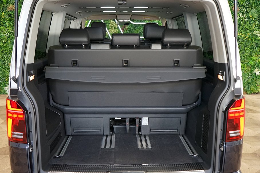 Volkswagen Multivan 2.0 TDI Highline