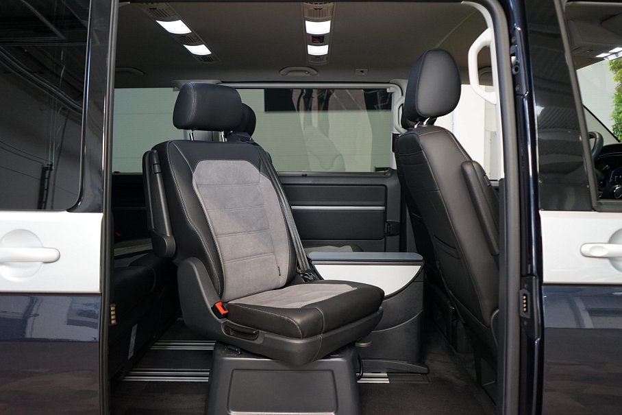 Volkswagen Multivan 2.0 TDI Highline