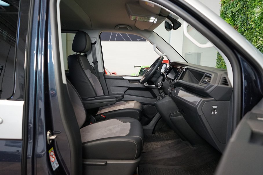 Volkswagen Multivan 2.0 TDI Highline