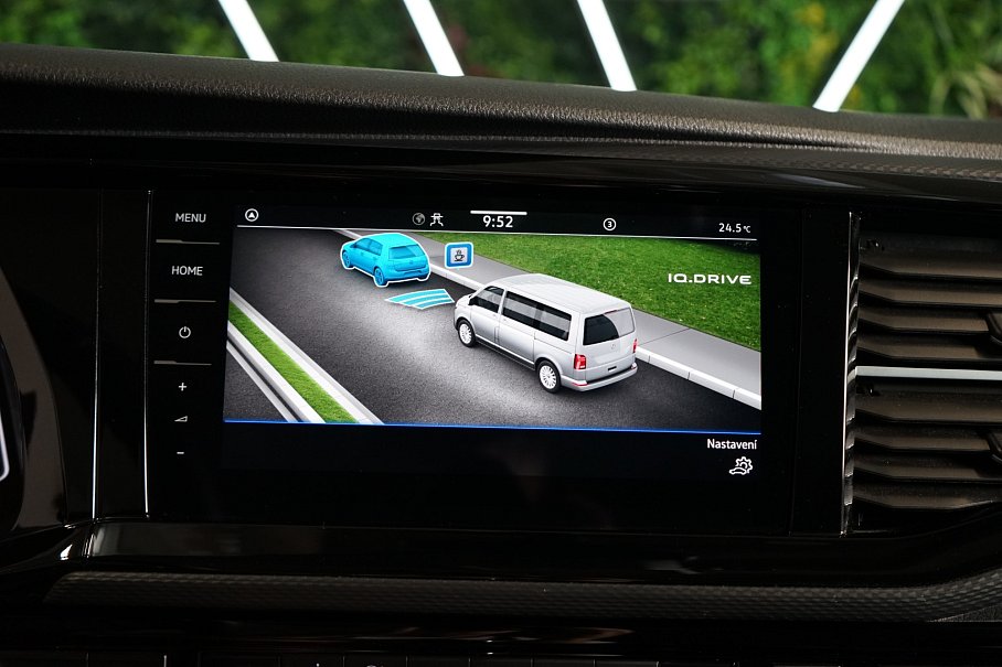 Volkswagen Multivan 2.0 TDI Highline
