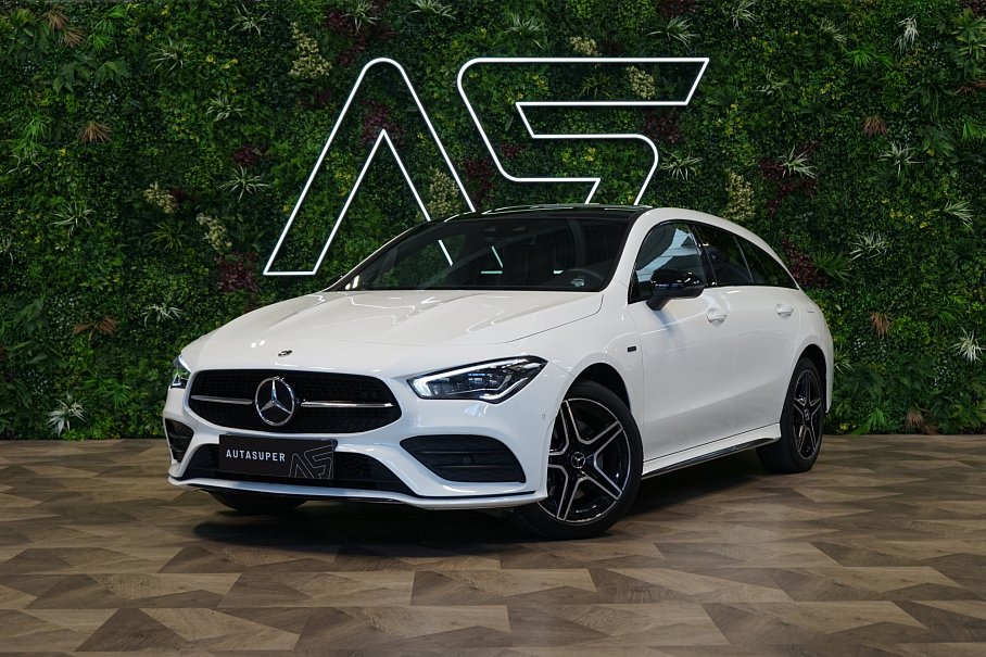 Mercedes-Benz CLA 250 e Shooting Brake