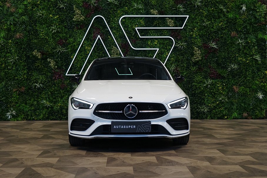 Mercedes-Benz CLA 250 e Shooting Brake