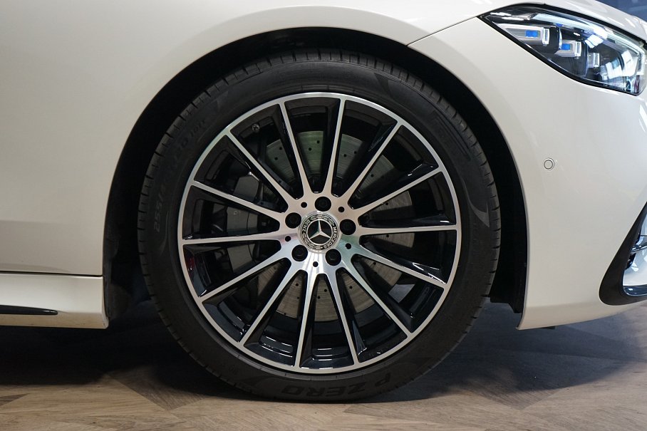 Mercedes-Benz Třída S 400d 4Matic