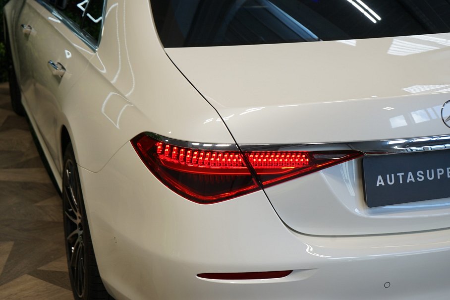 Mercedes-Benz Třída S 400d 4Matic