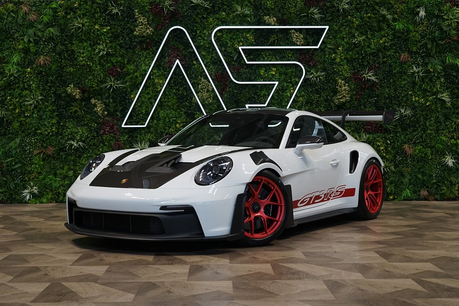 Porsche 911 992 GT3 RS