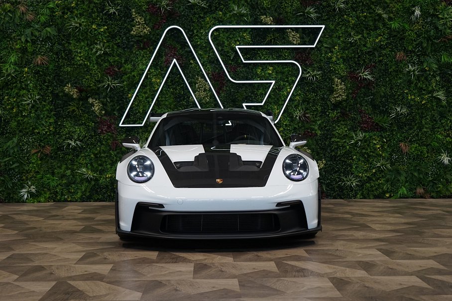 Porsche 911 992 GT3 RS