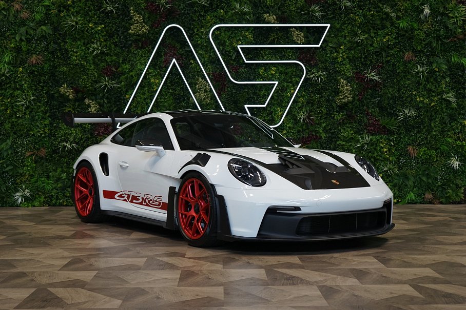 Porsche 911 992 GT3 RS