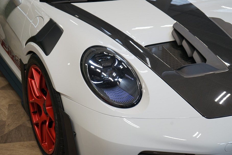Porsche 911 992 GT3 RS