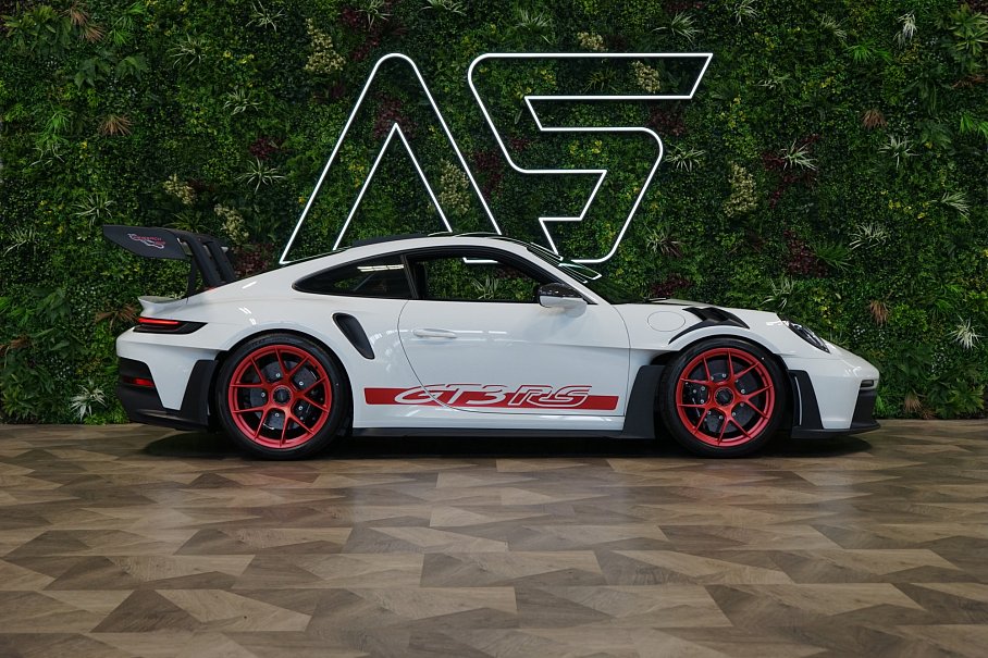 Porsche 911 992 GT3 RS