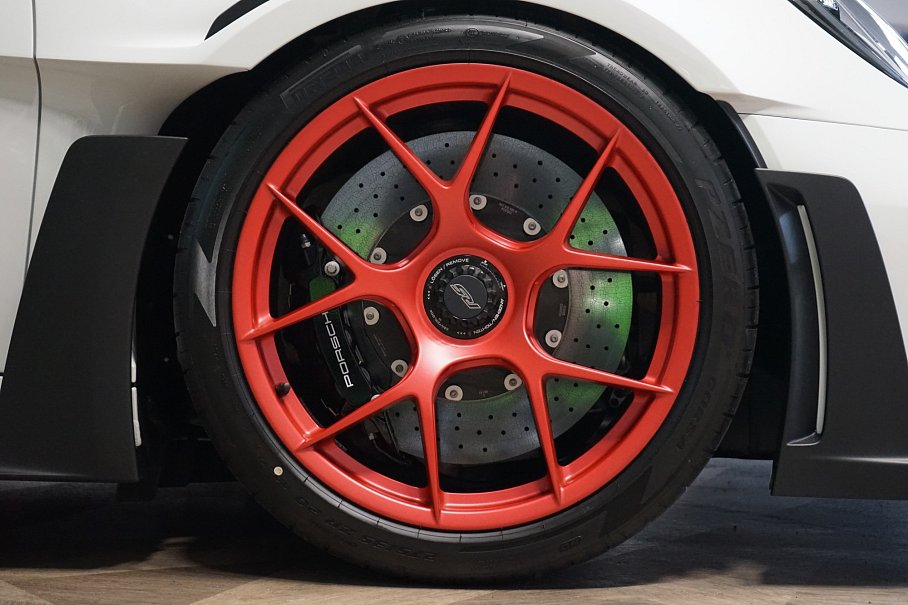 Porsche 911 992 GT3 RS