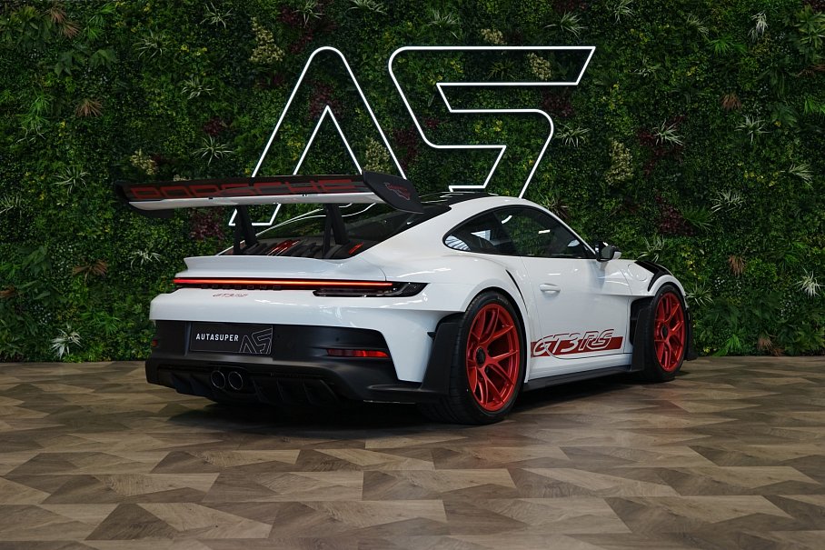 Porsche 911 992 GT3 RS