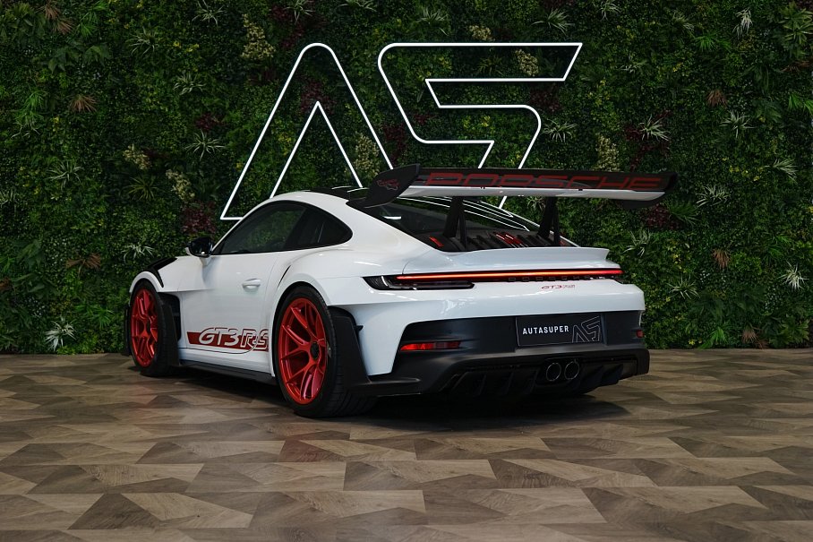 Porsche 911 992 GT3 RS