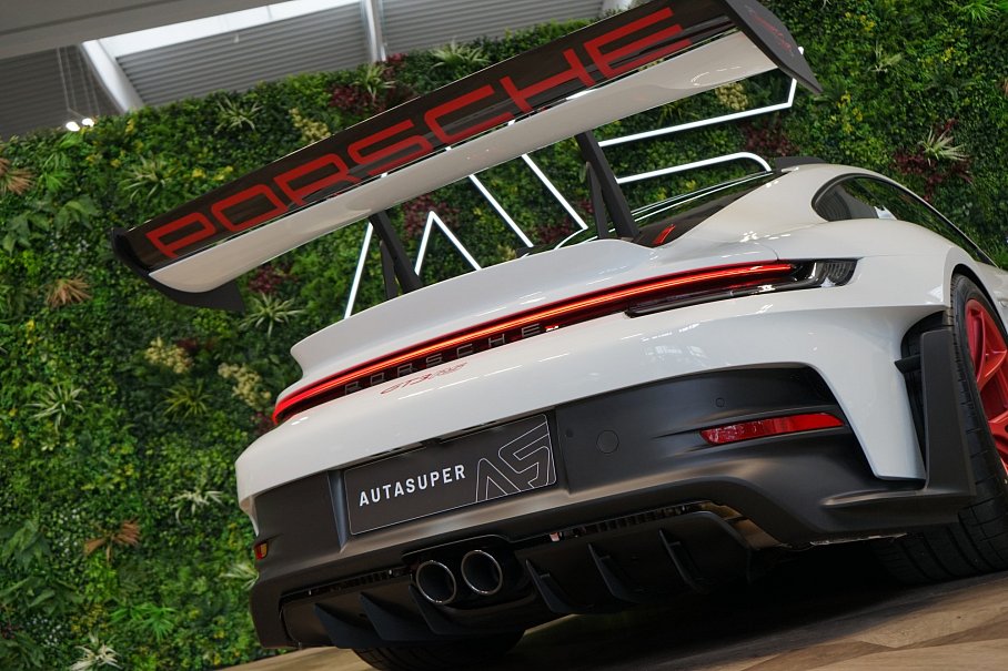 Porsche 911 992 GT3 RS