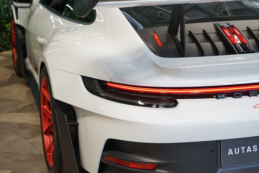 Porsche 911 992 GT3 RS