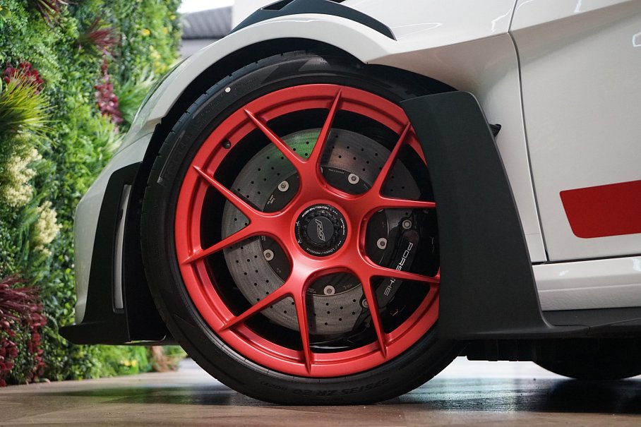 Porsche 911 992 GT3 RS