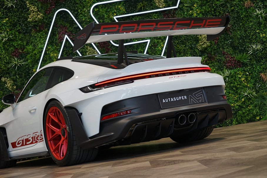 Porsche 911 992 GT3 RS