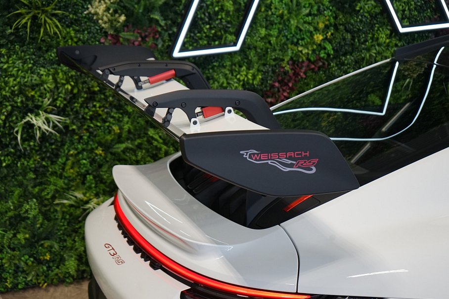 Porsche 911 992 GT3 RS