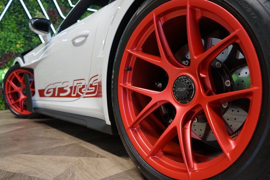 Porsche 911 992 GT3 RS