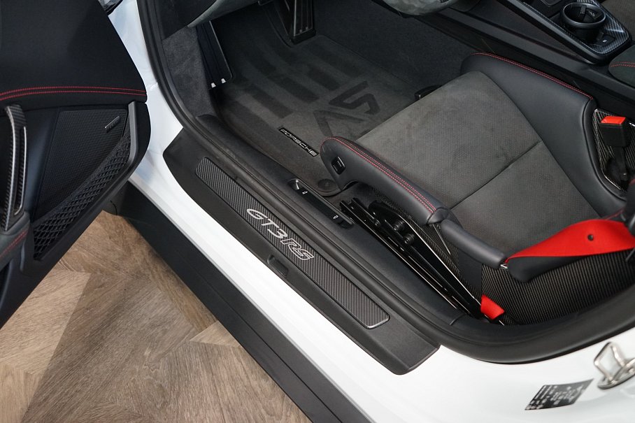 Porsche 911 992 GT3 RS