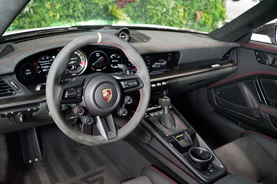 Porsche 911 992 GT3 RS