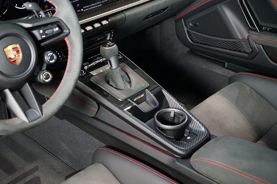 Porsche 911 992 GT3 RS