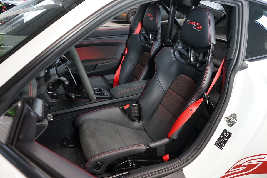 Porsche 911 992 GT3 RS