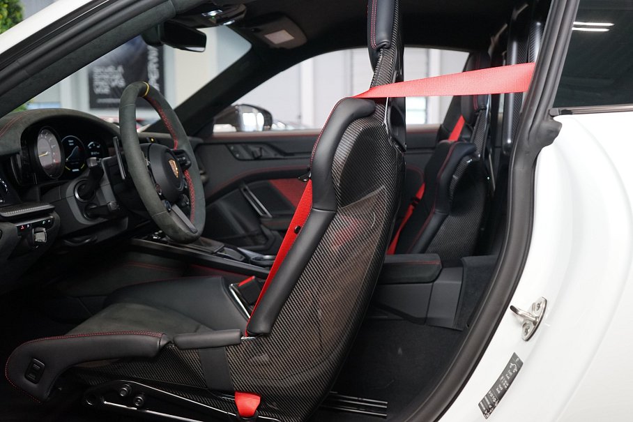 Porsche 911 992 GT3 RS