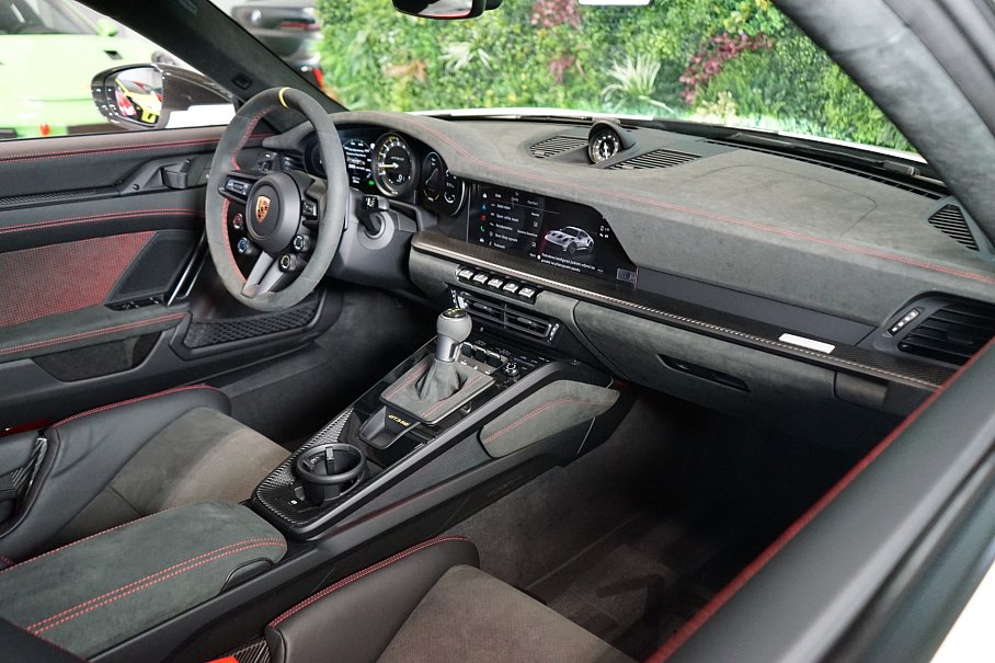 Porsche 911 992 GT3 RS