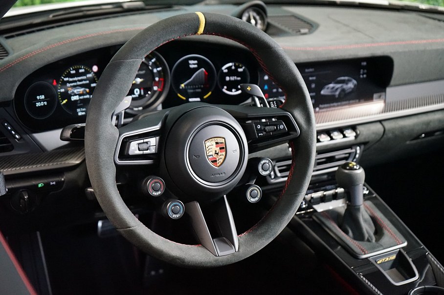 Porsche 911 992 GT3 RS