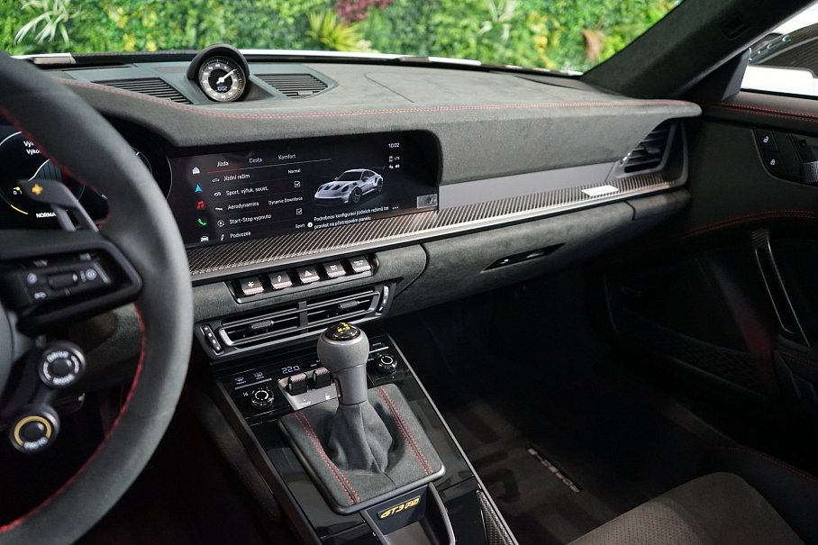 Porsche 911 992 GT3 RS