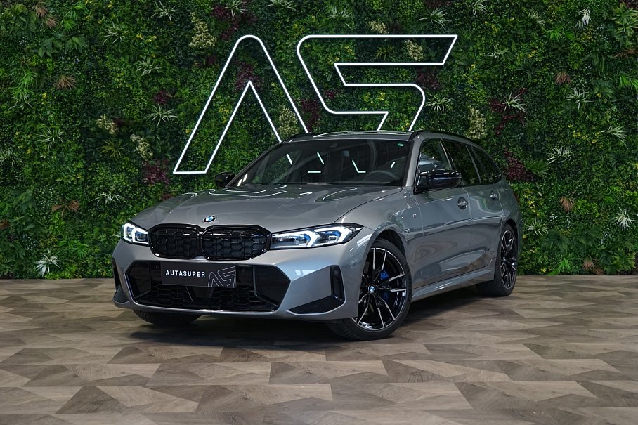 BMW Řada 3 M340i xDrive