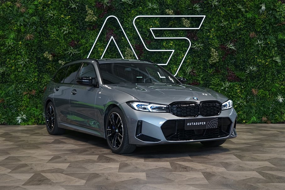 BMW Řada 3 M340i xDrive
